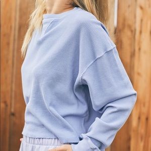 Brandy Melville Long Sleeve Tee